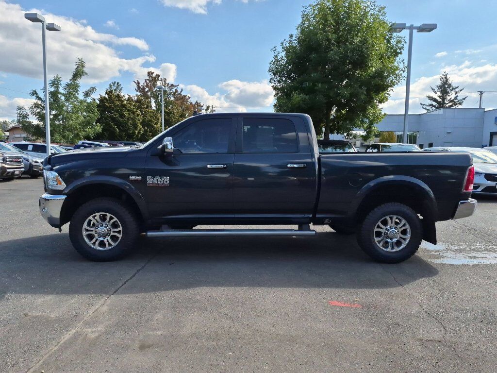 2017 Ram 3500 Laramie Gresham OR