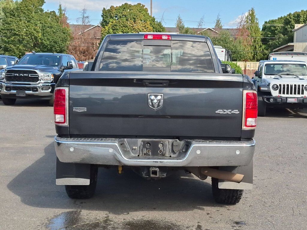 2017 Ram 3500 Laramie Gresham OR