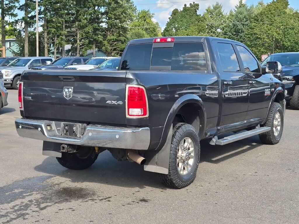 2017 Ram 3500 Laramie Gresham OR