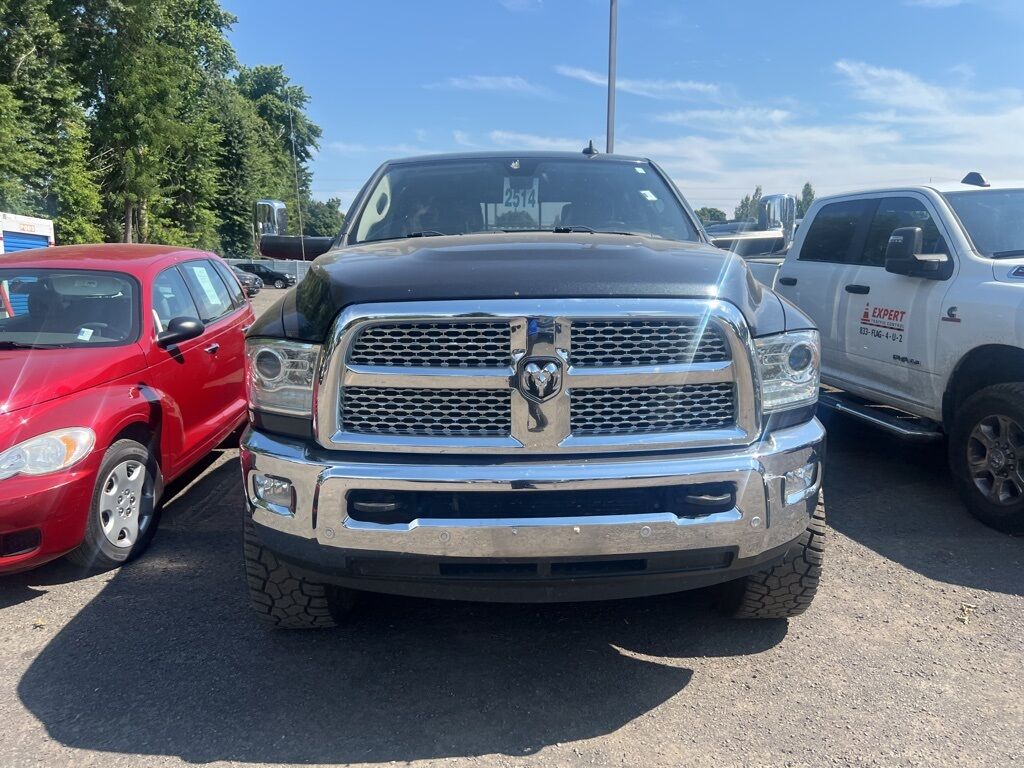 2017 Ram 3500 Laramie Gresham OR
