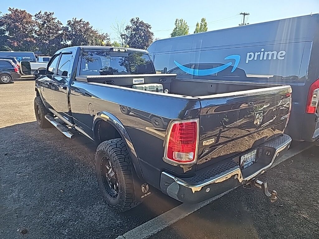 2017 Ram 3500 Laramie