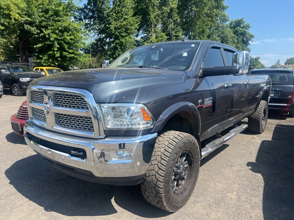 2017 Ram 3500 Laramie Gresham OR