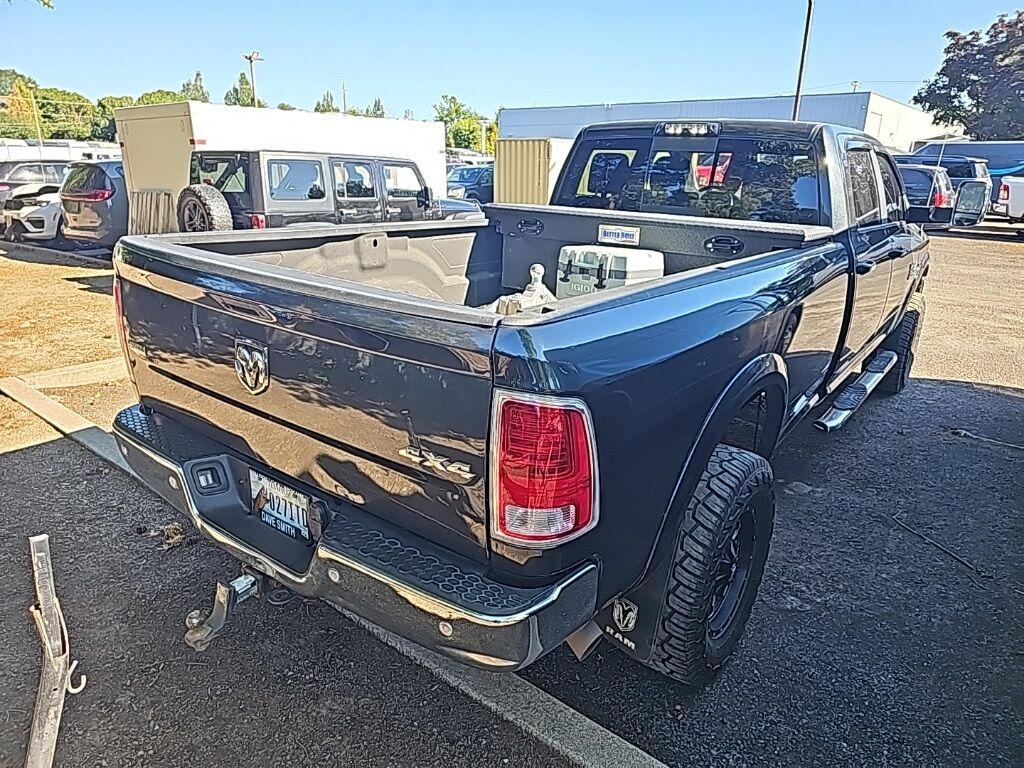 2017 Ram 3500 Laramie Gresham OR