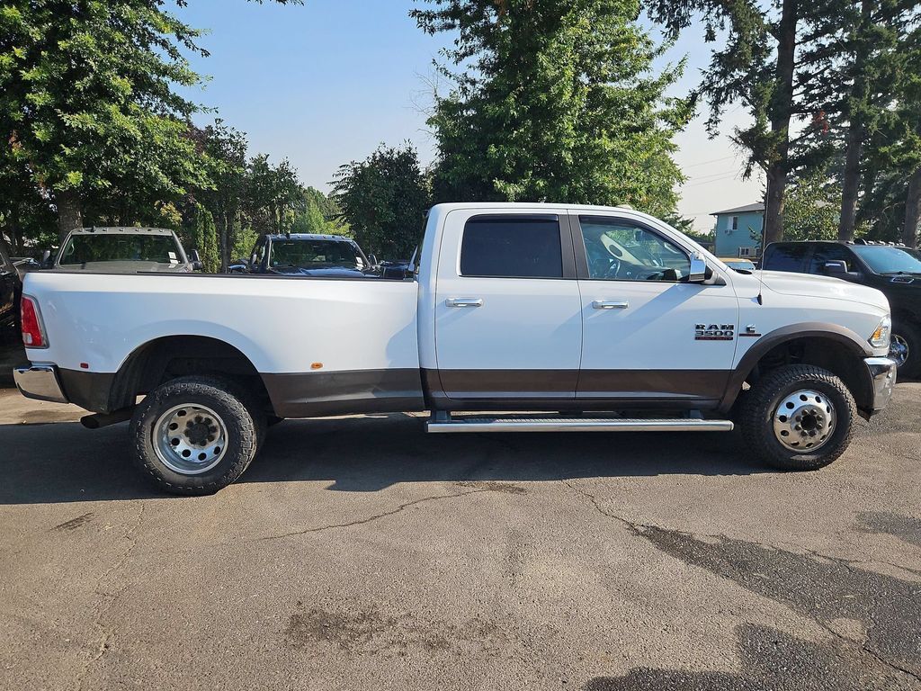 2017 Ram 3500 Laramie Gresham OR