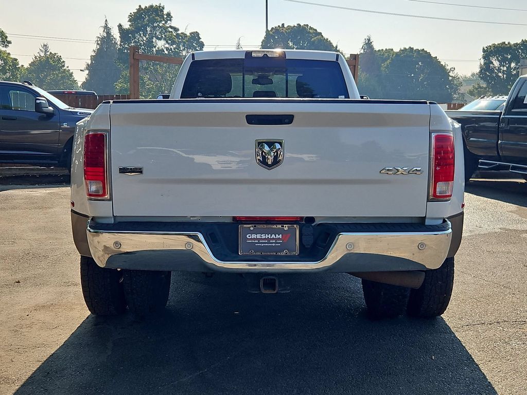 2017 Ram 3500 Laramie Gresham OR