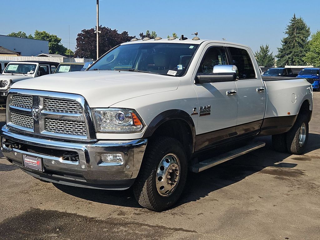 2017 Ram 3500 Laramie Gresham OR