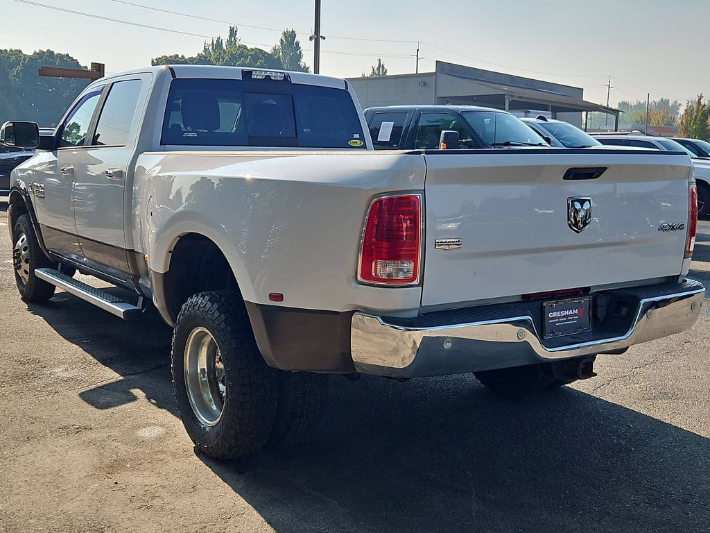 2017 Ram 3500 Laramie Gresham OR