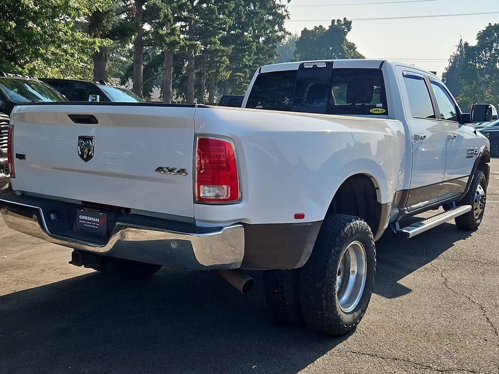 2017 Ram 3500 Laramie Gresham OR