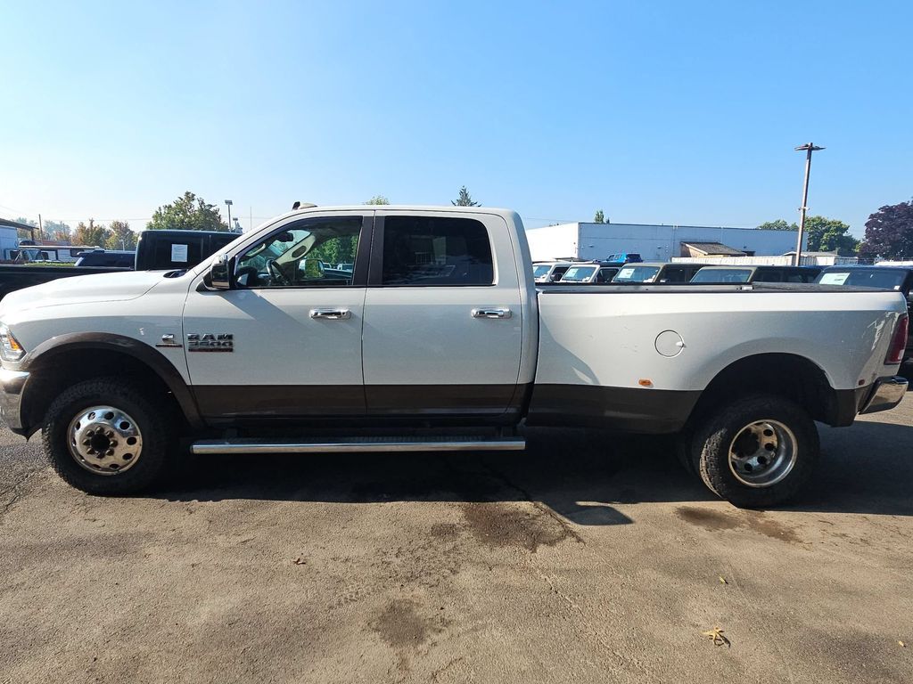 2017 Ram 3500 Laramie Gresham OR