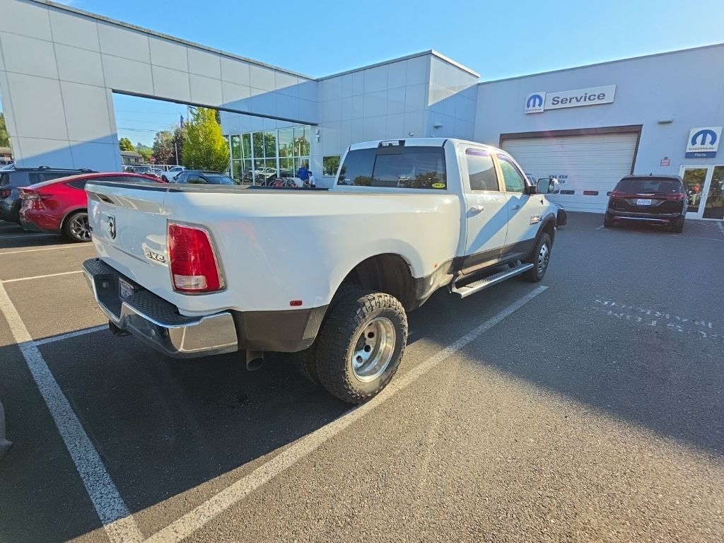 2017 Ram 3500 Laramie Gresham OR