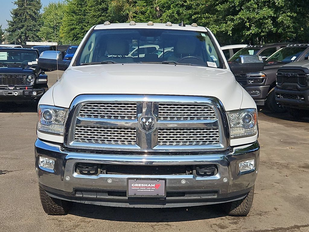 2017 Ram 3500 Laramie Gresham OR