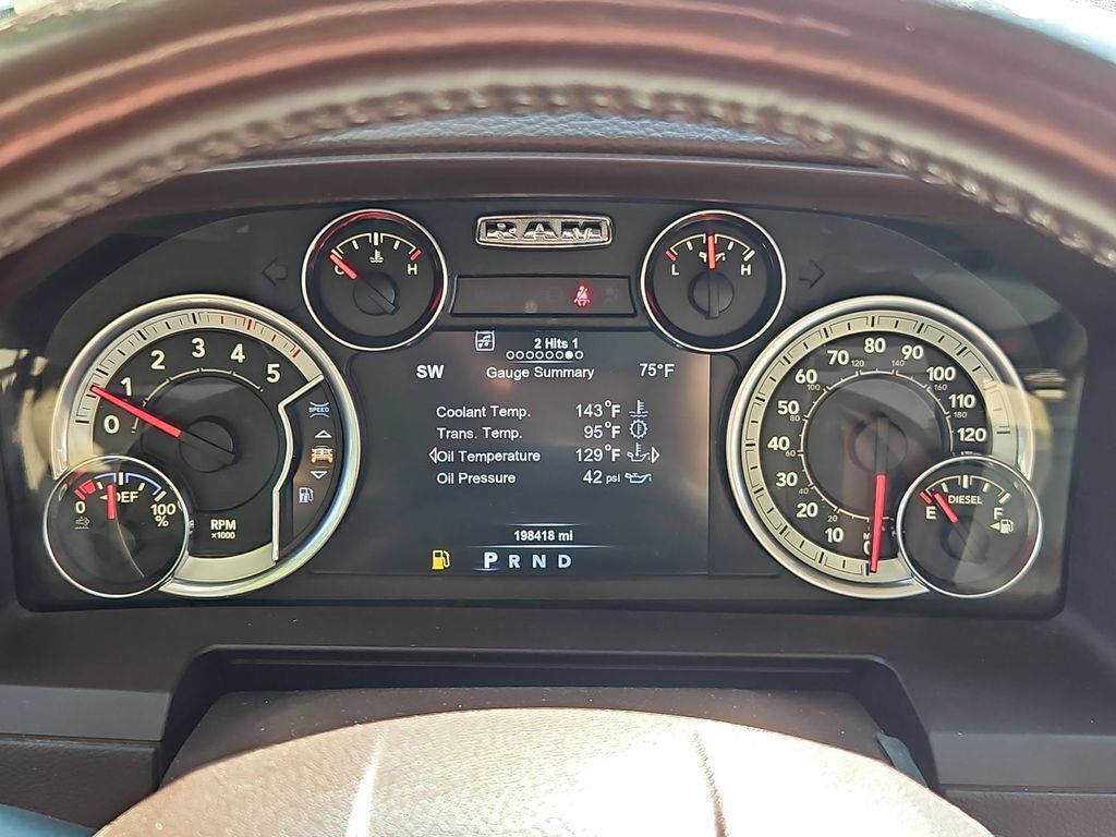 2017 Ram 3500 Laramie Gresham OR