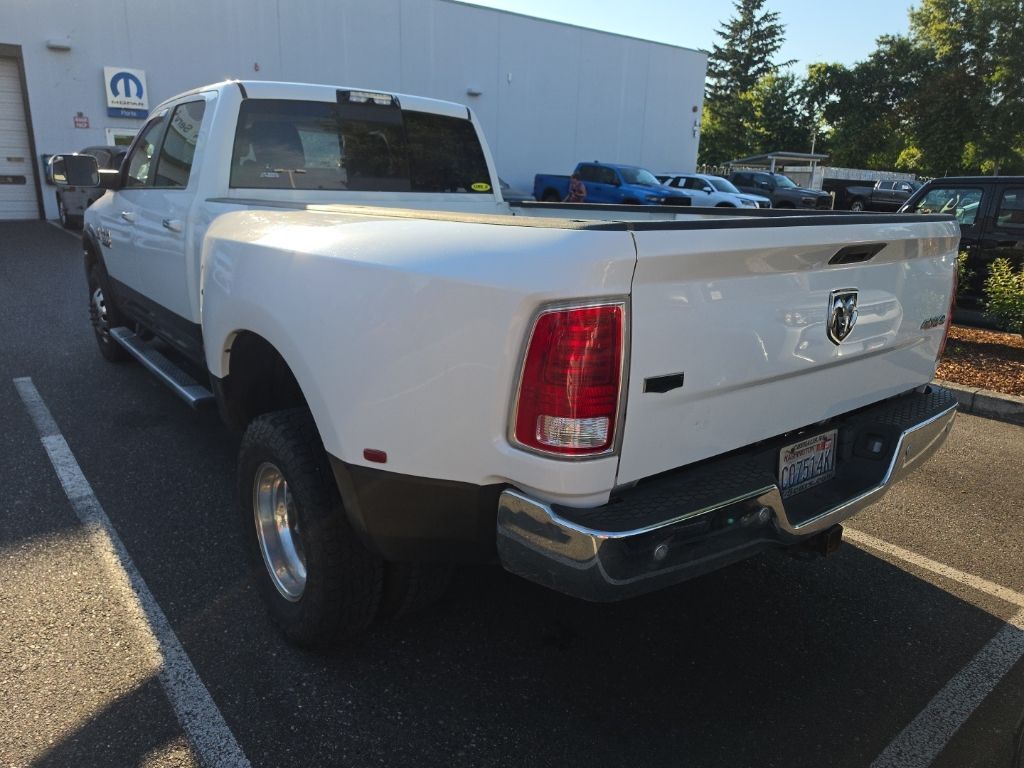 2017 Ram 3500 Laramie Gresham OR