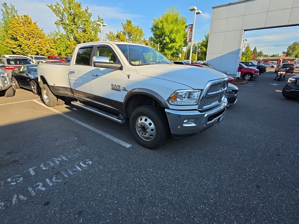 2017 Ram 3500 Laramie
