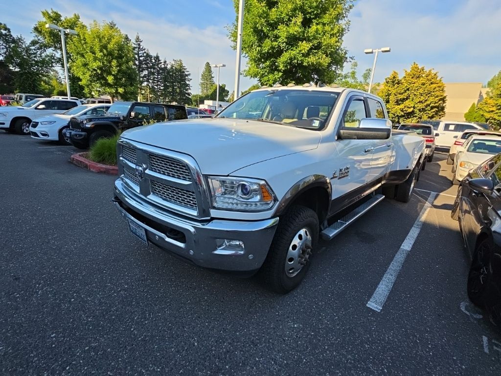2017 Ram 3500 Laramie Gresham OR