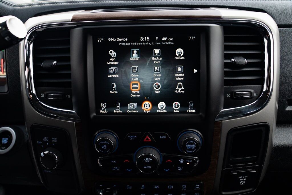 2017 Ram 3500 Laramie Beaverton OR