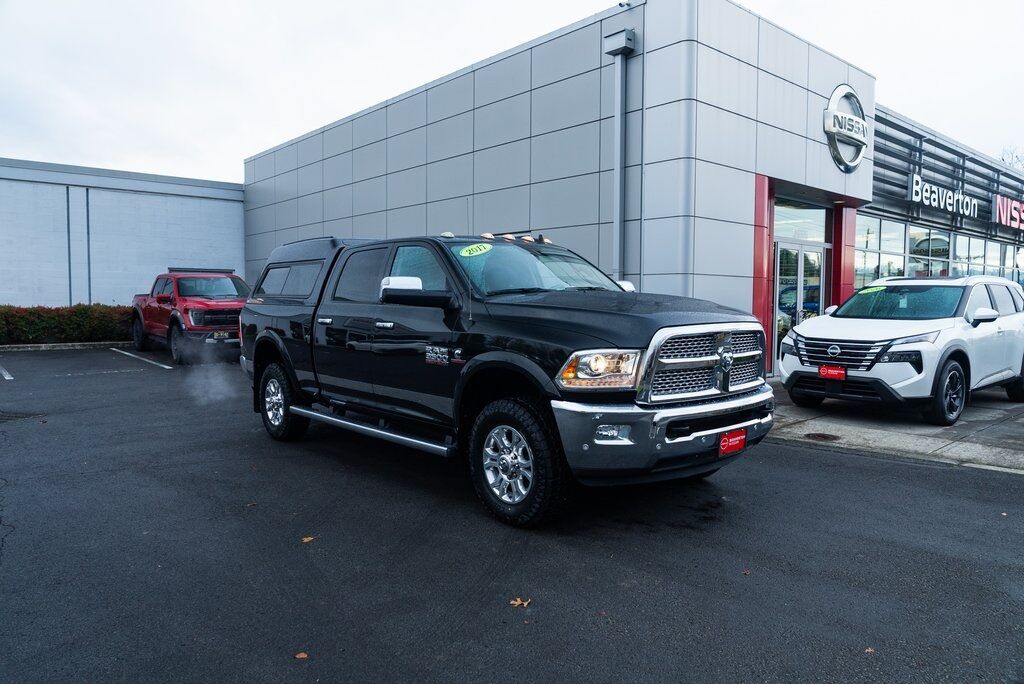 2017 Ram 3500 Laramie Beaverton OR