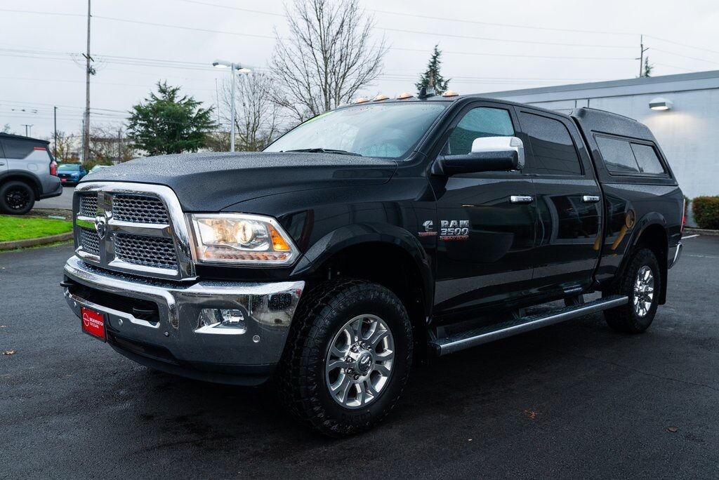 2017 Ram 3500 Laramie Beaverton OR