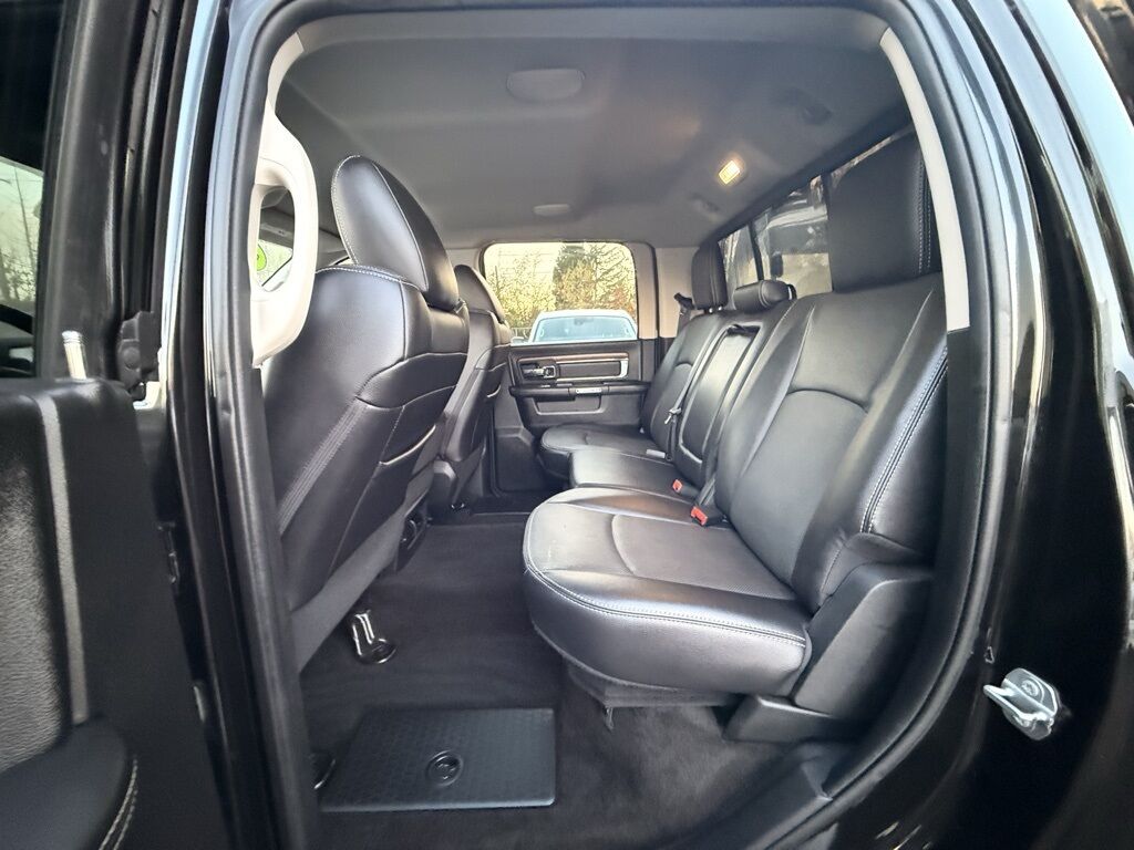 2017 Ram 3500 Laramie Beaverton OR