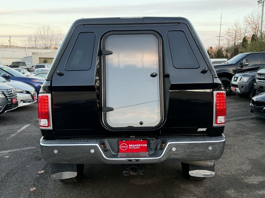 2017 Ram 3500 Laramie Beaverton OR