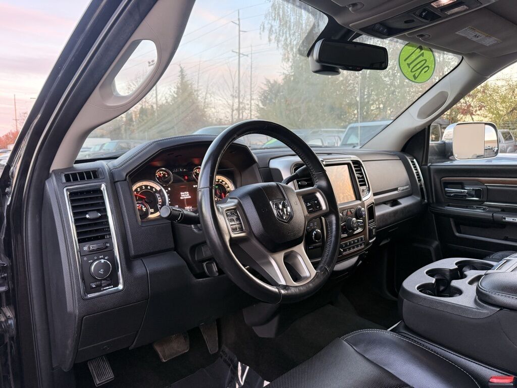 2017 Ram 3500 Laramie Beaverton OR