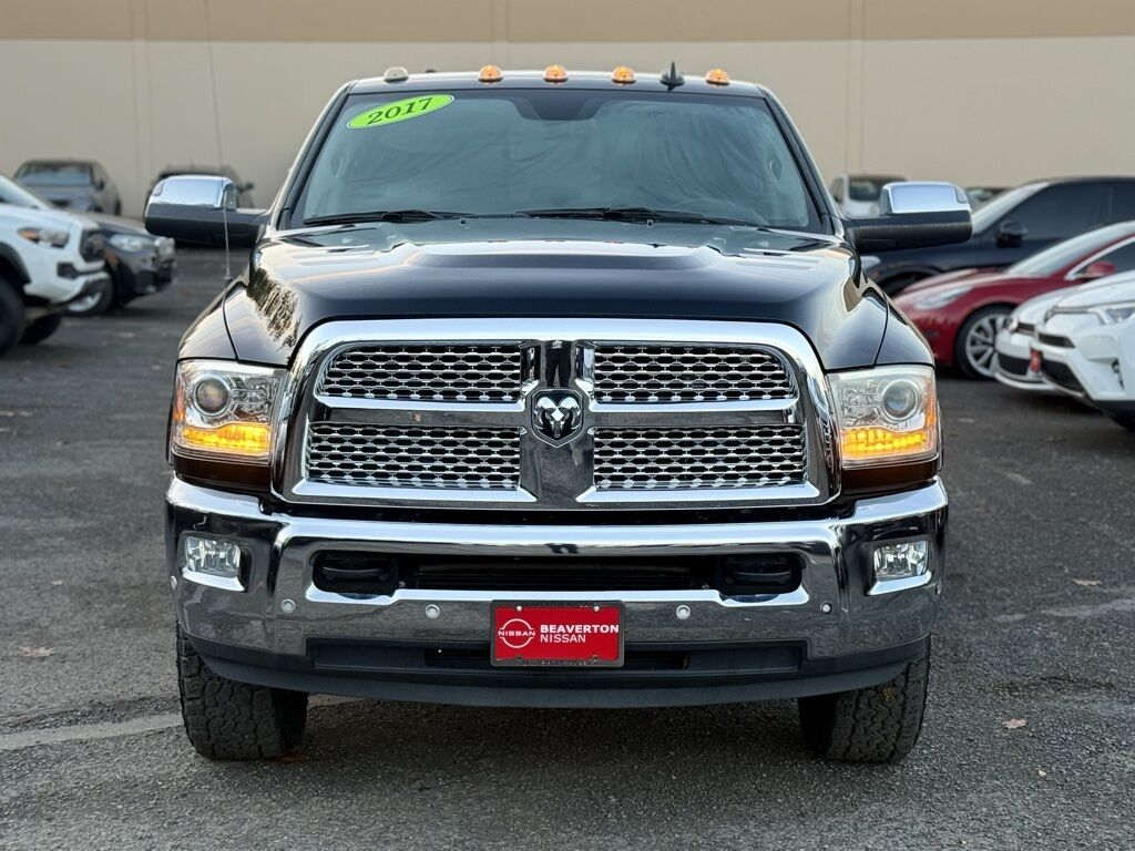 2017 Ram 3500 Laramie Beaverton OR
