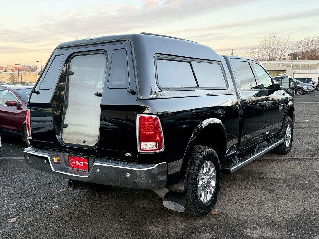 2017 Ram 3500 Laramie Beaverton OR