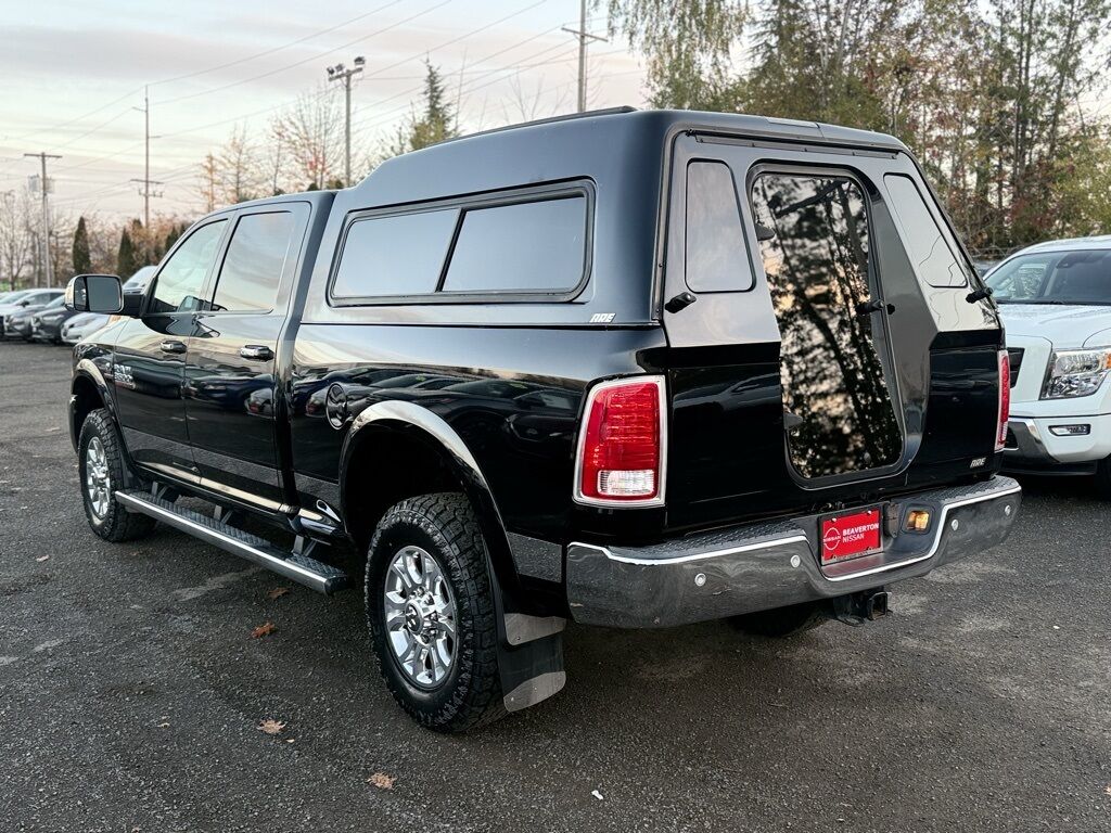 2017 Ram 3500 Laramie Beaverton OR