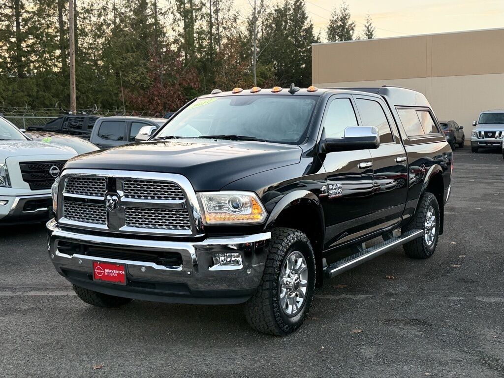 2017 Ram 3500 Laramie Beaverton OR