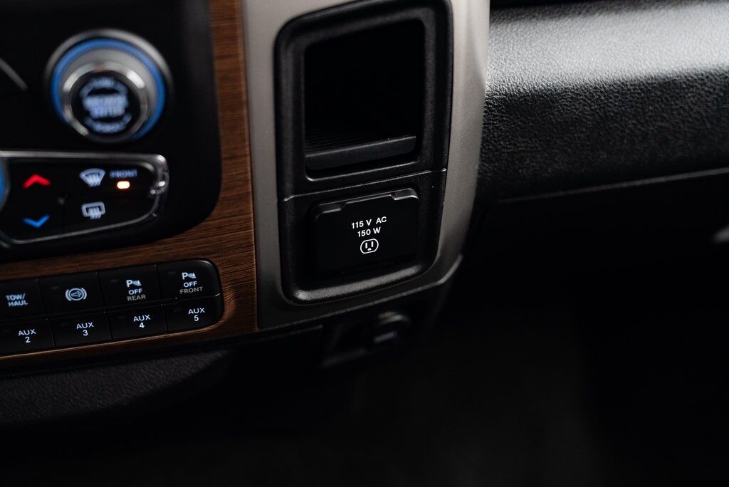 2017 Ram 3500 Laramie Beaverton OR