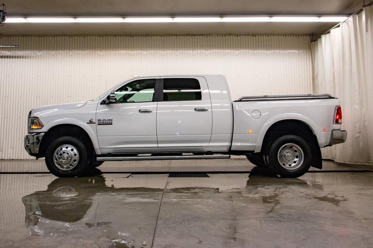 2017 Ram 3500 Laramie Red Deer AB