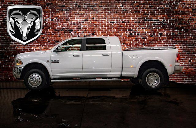 2017 Ram 3500 Laramie Red Deer AB