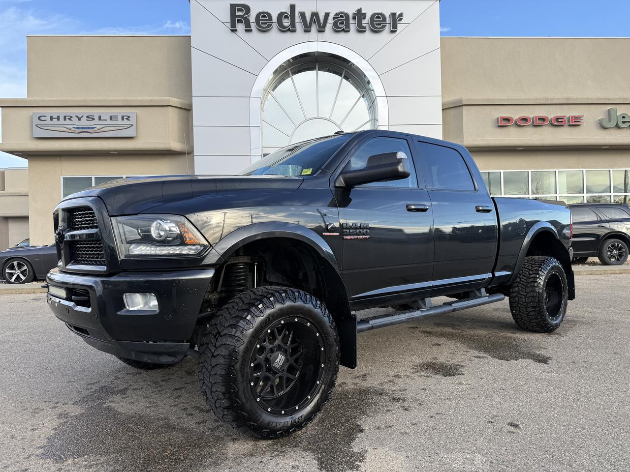 2017 Ram 3500 Laramie