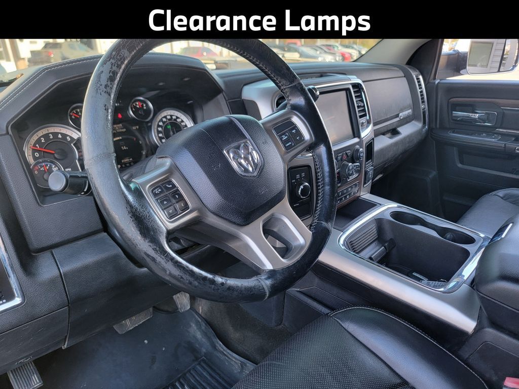 2017 Ram 3500 Laramie San Clemente CA