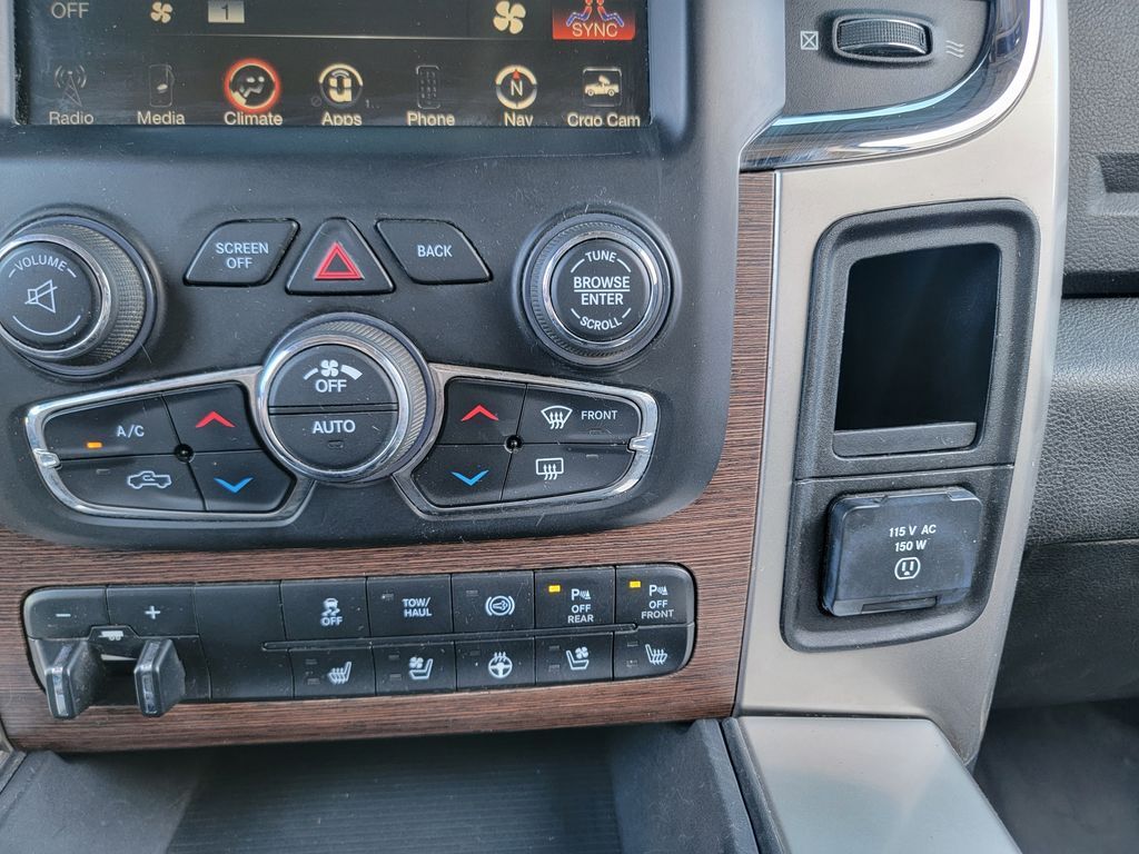 2017 Ram 3500 Laramie San Clemente CA