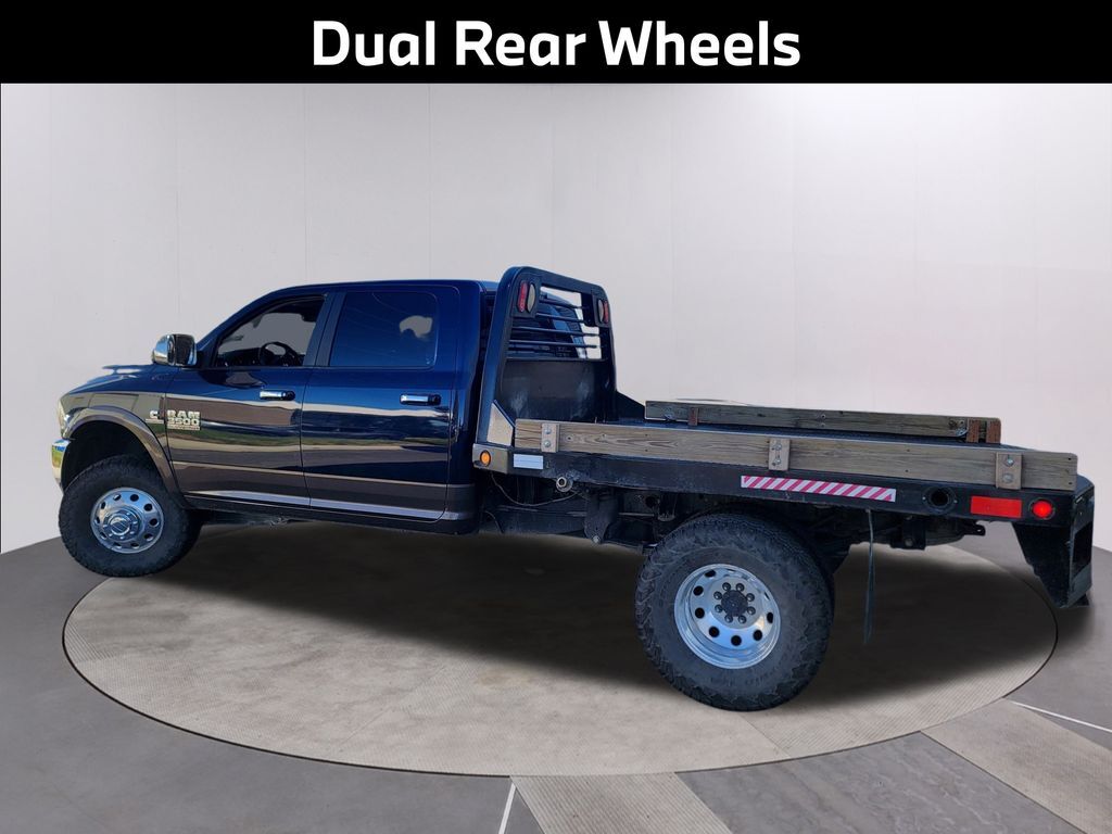 2017 Ram 3500 Laramie San Clemente CA