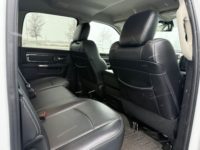 2017 Ram 3500 Laramie Spokane WA