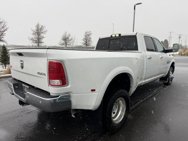 2017 Ram 3500 Laramie Spokane WA