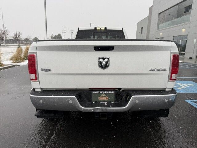 2017 Ram 3500 Laramie Spokane WA