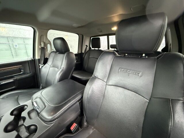 2017 Ram 3500 Laramie Spokane WA