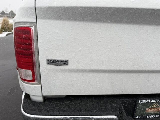 2017 Ram 3500 Laramie Spokane WA