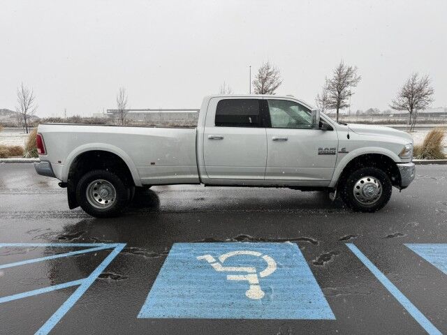 2017 Ram 3500 Laramie Spokane WA