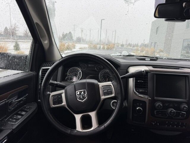 2017 Ram 3500 Laramie Spokane WA