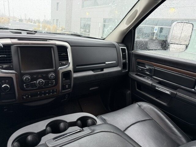 2017 Ram 3500 Laramie Spokane WA