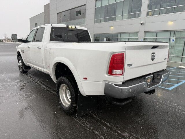 2017 Ram 3500 Laramie
