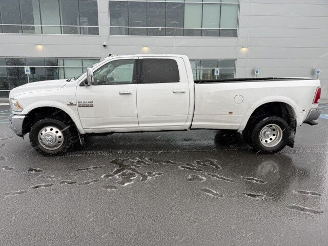 2017 Ram 3500 Laramie