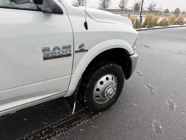 2017 Ram 3500 Laramie Spokane WA