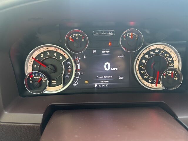 2017 Ram 3500 Laramie Watertown SD