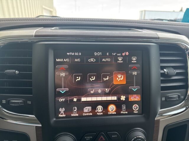 2017 Ram 3500 Laramie Watertown SD