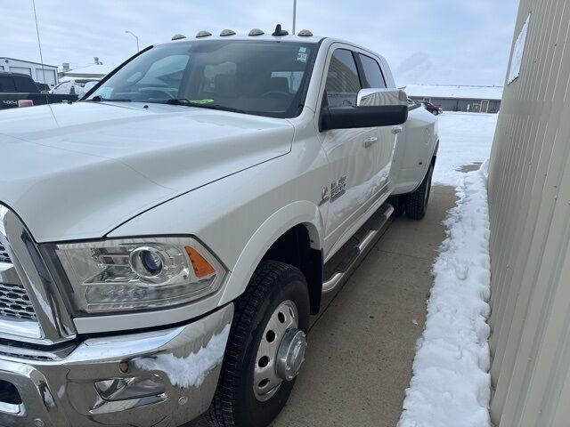 2017 Ram 3500 Laramie Watertown SD